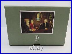 W. A. Mozart 225 The New Complete Edition 200 CD Boxset Like New Fast Post