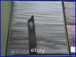 W. A. Mozart 225 The New Complete Edition 200 CD Boxset Like New Fast Post