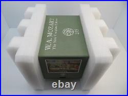 W. A. Mozart 225 The New Complete Edition 200 CD Boxset Like New Fast Post