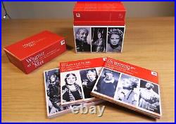 Wagner At The Met 25 CD Sony Classical Box Set LIKE NEW