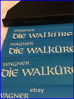 Wagner Der Ring Des Nibelungen Decca 22 LP Wooden Box Set 1970 Vinyl Record