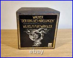Wagner Der Ring Des Nibelungen Furtwangler 15 CD EMI Japan LIKE NEW