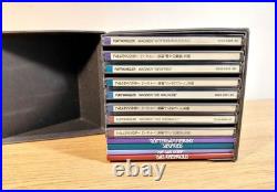 Wagner Der Ring Des Nibelungen Furtwangler 15 CD EMI Japan LIKE NEW