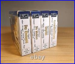Wagner Der Ring Des Nibelungen Janowski 14CD Eurodisc 4 x Box in Slipcase NM