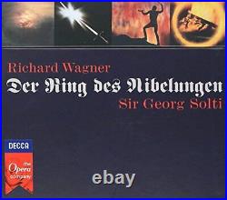 Wagner Der Ring des Nibelungen CD 2H4G The Cheap Fast Free Post