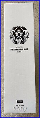 Wagner Der Ring des Nibelungen Georg Solti Numbered Limited Edition Boxed Set