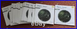 Wagner Der Ring des Nibelungen Herbert von Karajan (14 CDs)