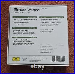 Wagner Der Ring des Nibelungen Herbert von Karajan (14 CDs)