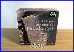 Wagner Der Ring des Nibelungen Rudolf Moralt 18 CD Box Set Centurion LIKE NEW