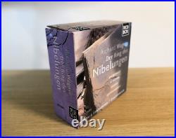 Wagner Der Ring des Nibelungen Rudolf Moralt 18 CD Box Set Centurion LIKE NEW