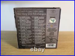 Wagner Der Ring des Nibelungen Rudolf Moralt 18 CD Box Set Centurion LIKE NEW