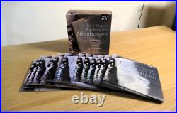 Wagner Der Ring des Nibelungen Rudolf Moralt 18 CD Box Set Centurion LIKE NEW