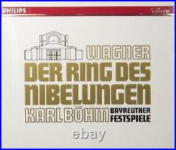 Wagner Der Ring des Nibelungen by Karl Böhm, Bayreuth Festival 1967 14 CD