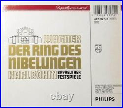Wagner Der Ring des Nibelungen by Karl Böhm, Bayreuth Festival 1967 14 CD