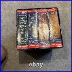 Wagner Goodall Ring Cycle Chandos Opera In English 16 CD Set