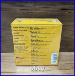 Wagner The Great Operas Classical Music Box Set Opera Collection Richard Wagner