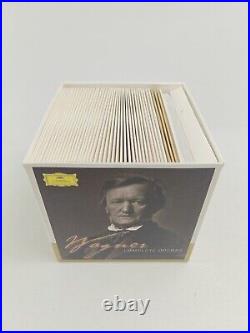 Wagner Wagner Complete Operas (43 CD)
