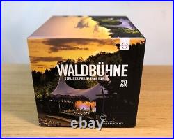 Waldbuhne Berliner Philharmoniker 20 DVD Box Set MINT EuroArts