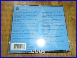 Walter Gieseking'Plays all piano sonatas by Beethoven' 2 x 4 CD rare LIKE NEW