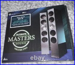 Warner Classics / KEF Ultimate Masters Sound Volume Two (2-CD) box set X RARE Warner Classics / KEF Ultimate Masters Sound Volume Two (2-CD) box set X RARE