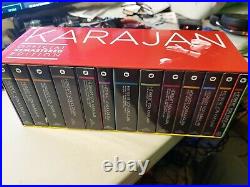 Warner Classics Karajan Official Remastered Edition 101 CD Collection