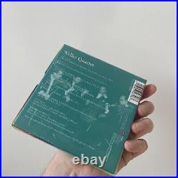 Weller Quartett Decca Recordings 1964-1970 CD Boxset Rare Oop Classical