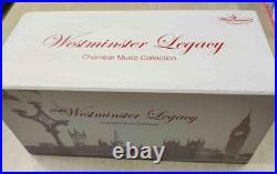 Westminster Legacy Chamber Music CD Box Set Japan Classic