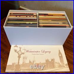 Westminster Legacy Chamber Music Collection CD Box Set 59discs Classical Ltd