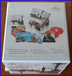 Westminster Legacy The Collector's Edition 2014 New / Sealed 40 CD Box Set
