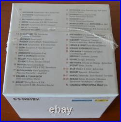 Westminster Legacy The Collector's Edition 2014 New / Sealed 40 CD Box Set