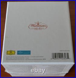 Westminster Legacy The Collector's Edition 2014 New / Sealed 40 CD Box Set