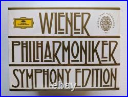 Wiener Philharmoniker? - Symphony Edition 50cd Box Set Deutsche Grammophon Mint