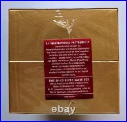 Wiener Philharmoniker? - Symphony Edition 50cd Box Set Deutsche Grammophon Mint