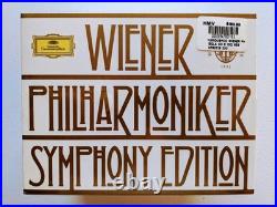 Wiener Philharmoniker? - Symphony Edition 50cd Box Set Deutsche Grammophon Mint