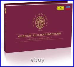 Wiener Philharmoniker Wiener Philharmoniker Volume 1 (CD) Deluxe Box Set