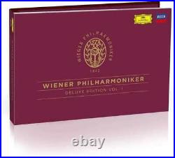 Wiener Philharmoniker Wiener Philharmoniker Volume 1 CD Deluxe Box Set 20