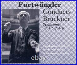 Wiener Philharmonikier Bruckner Symphonie. Wiener Philharmonikier CD ZUVG