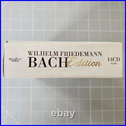 Wilhelm Friedemann Bach Edition 14CD Boxset