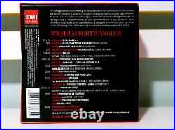 Wilhelm Furtwangler The Great EMI Recordings! 21 CD Box Set