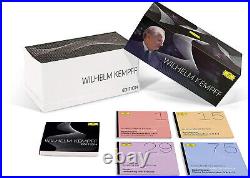Wilhelm Kempff Edition by Wilhelm Kempff 80CD BOX SET