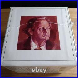 Wilhelm Kempff Solo Cdings (35 Cds) Classical Piano Music Box Set Complete