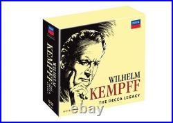Wilhelm Kempff Wilhelm Kempff The Decca Legacy (CD) Box Set