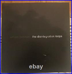 William Basinski The Disintegration Loops 9-LP / 5-CD / DVD / Book Box Set