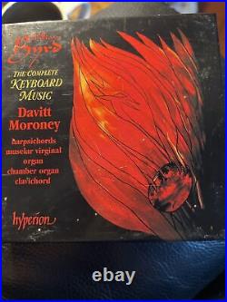 William Byrd The Complete Keyboard Music (1999)