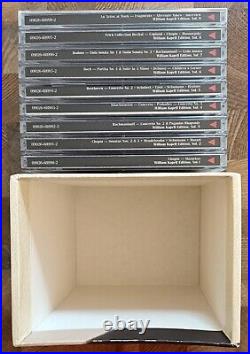 William Kapell Edition 9CD Boxset Plus Booklet RCA Red Seal VGC