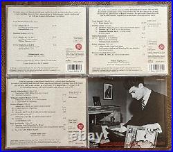 William Kapell Edition 9CD Boxset Plus Booklet RCA Red Seal VGC