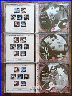 William Kapell Edition 9CD Boxset Plus Booklet RCA Red Seal VGC