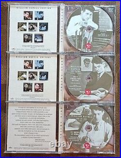 William Kapell Edition 9CD Boxset Plus Booklet RCA Red Seal VGC