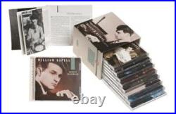 William Kapell Edition 9CD Boxset Plus Booklet RCA Red Seal VGC