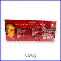 Wolfgang Amadeus Mozart 170 CD Box Set Complete Works BRAND NEW Factory Sealed